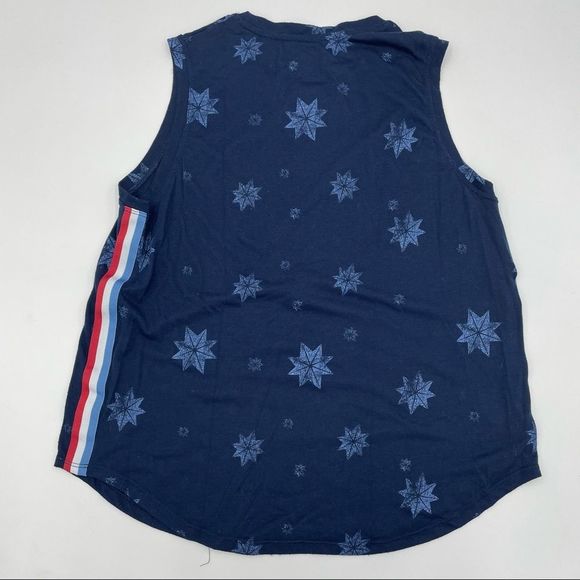 Captain Marvel Women’s Tank Top, Large. - Picture 3 of 5